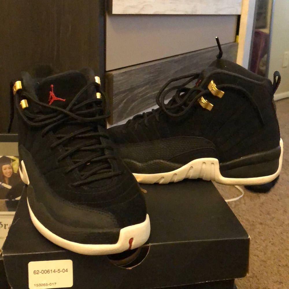 Jordan 12s